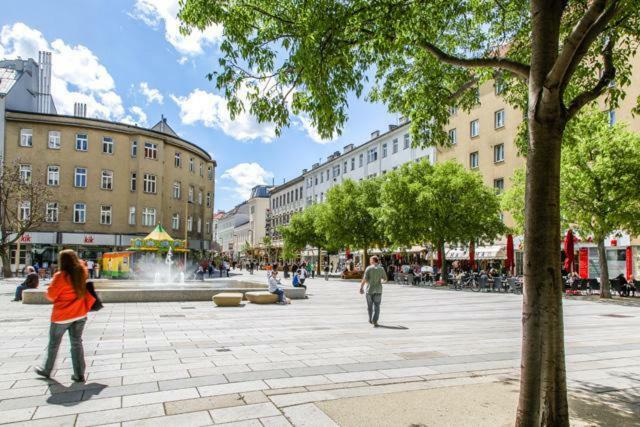 Koenig City Rooms Вена Экстерьер фото
