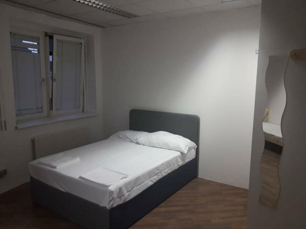 Koenig City Rooms Вена Экстерьер фото